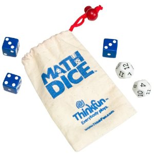 math dice game
