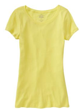 old navy perfect tee