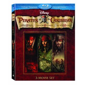 pirates of the caribbean