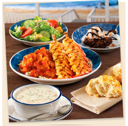 red lobster