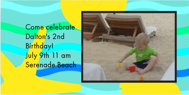 seehere free photo card summer