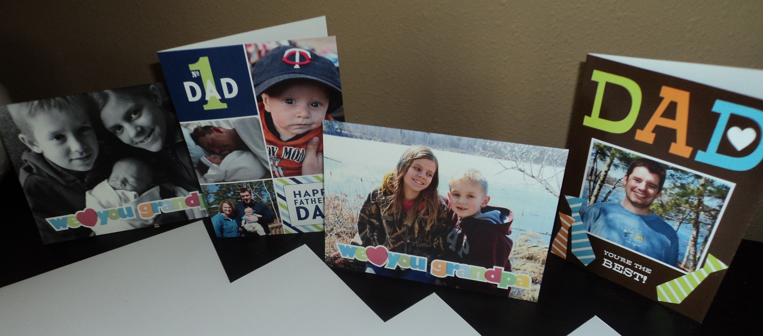 shutterfly card