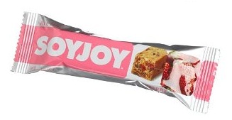 soyjoy bar sample