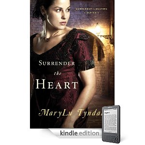 surrender the heart kindle freebie