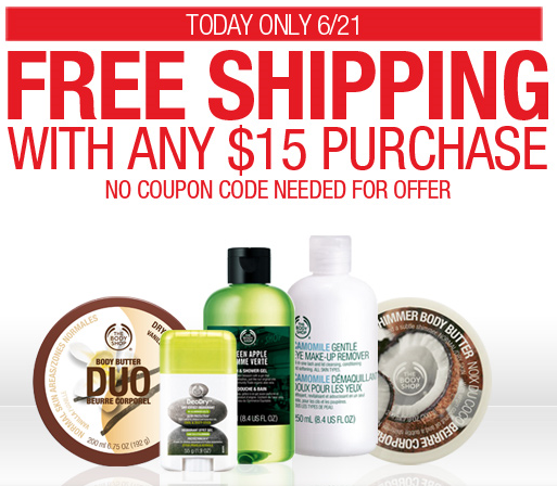 the body shop