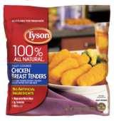 tyson chicken tenders coupon