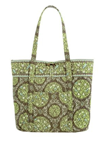 vera bradley tote sale