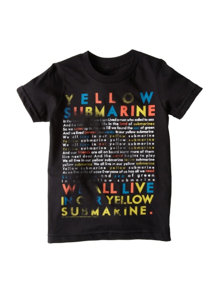 yellow submarine