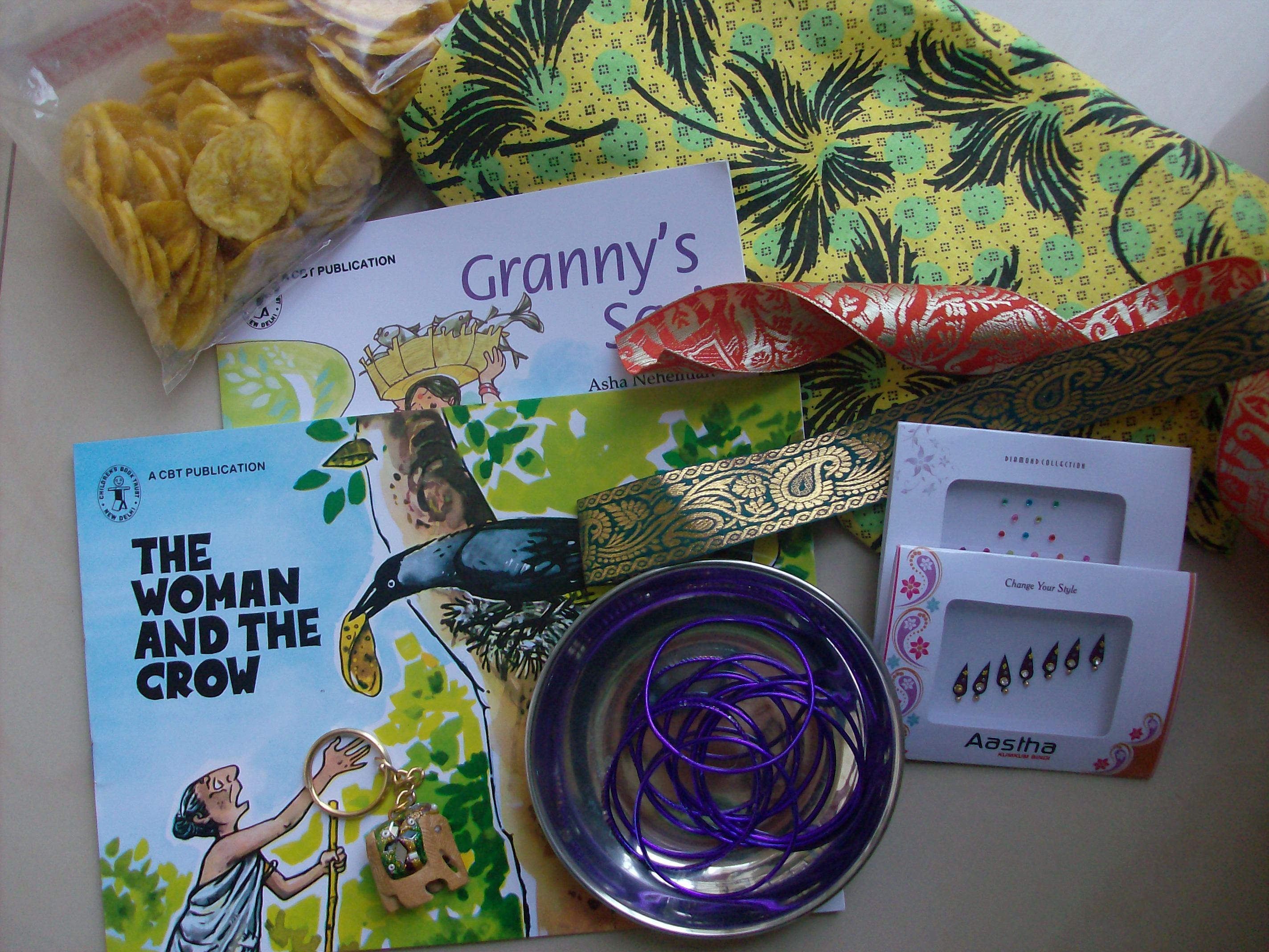 Frugal Foreigner Giveaway
