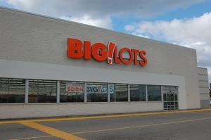 big lots store front