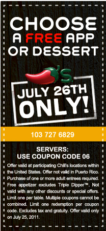 chili's