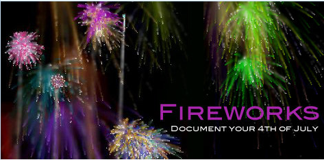 fireworks