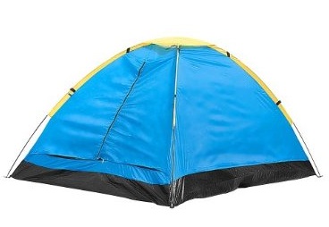 happy camper two person tent