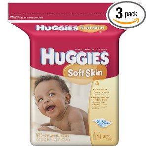 huggies wipes