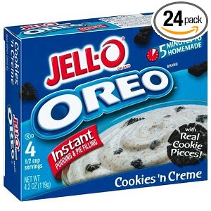 jello-o