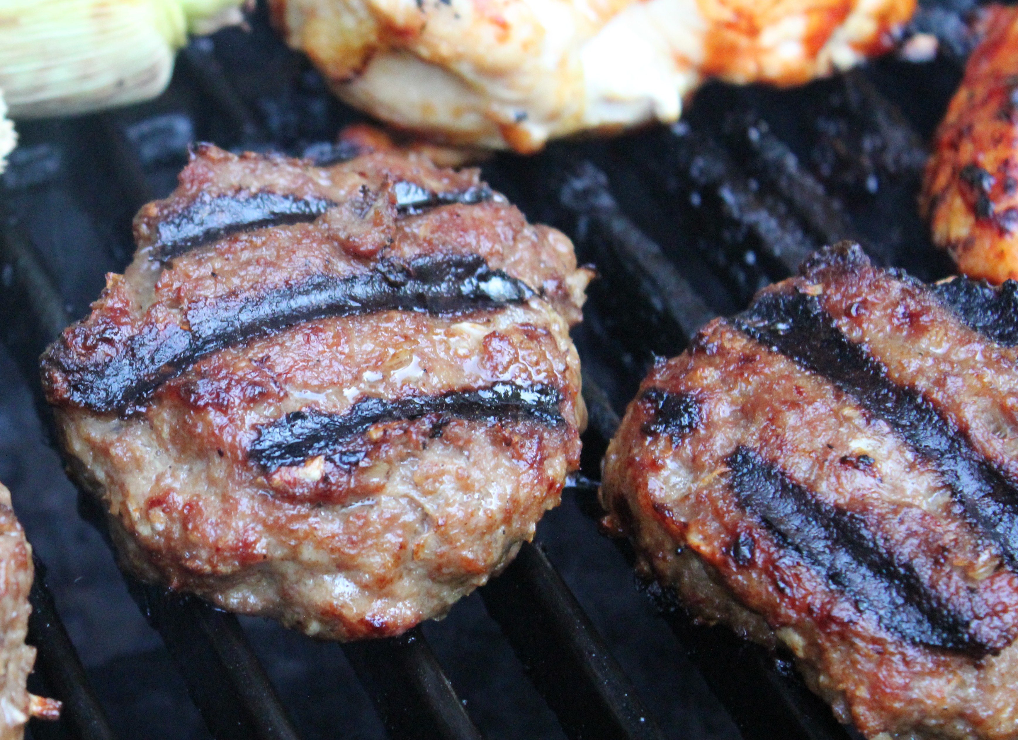 turkey burgers