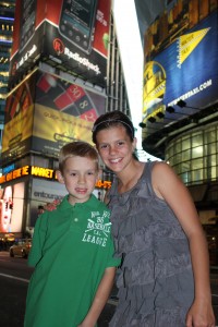new york city