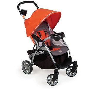 kolcraft stroller