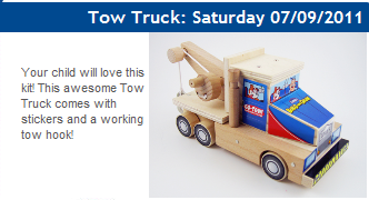 lowes free kid event