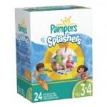 pampers splashers