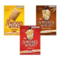 post shredded wheat cereal