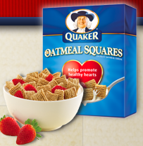 quaker oatmeal