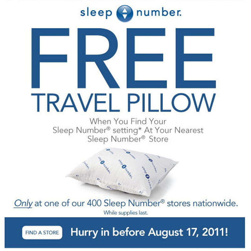 sleep number