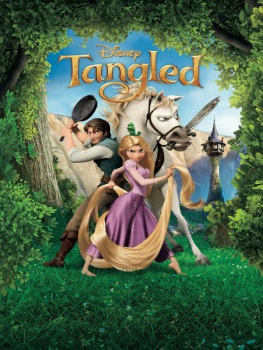tangled