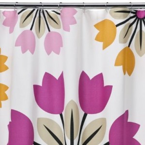 Target Daily Deal: Dwell Studio Shower Curtains 40% Off ...