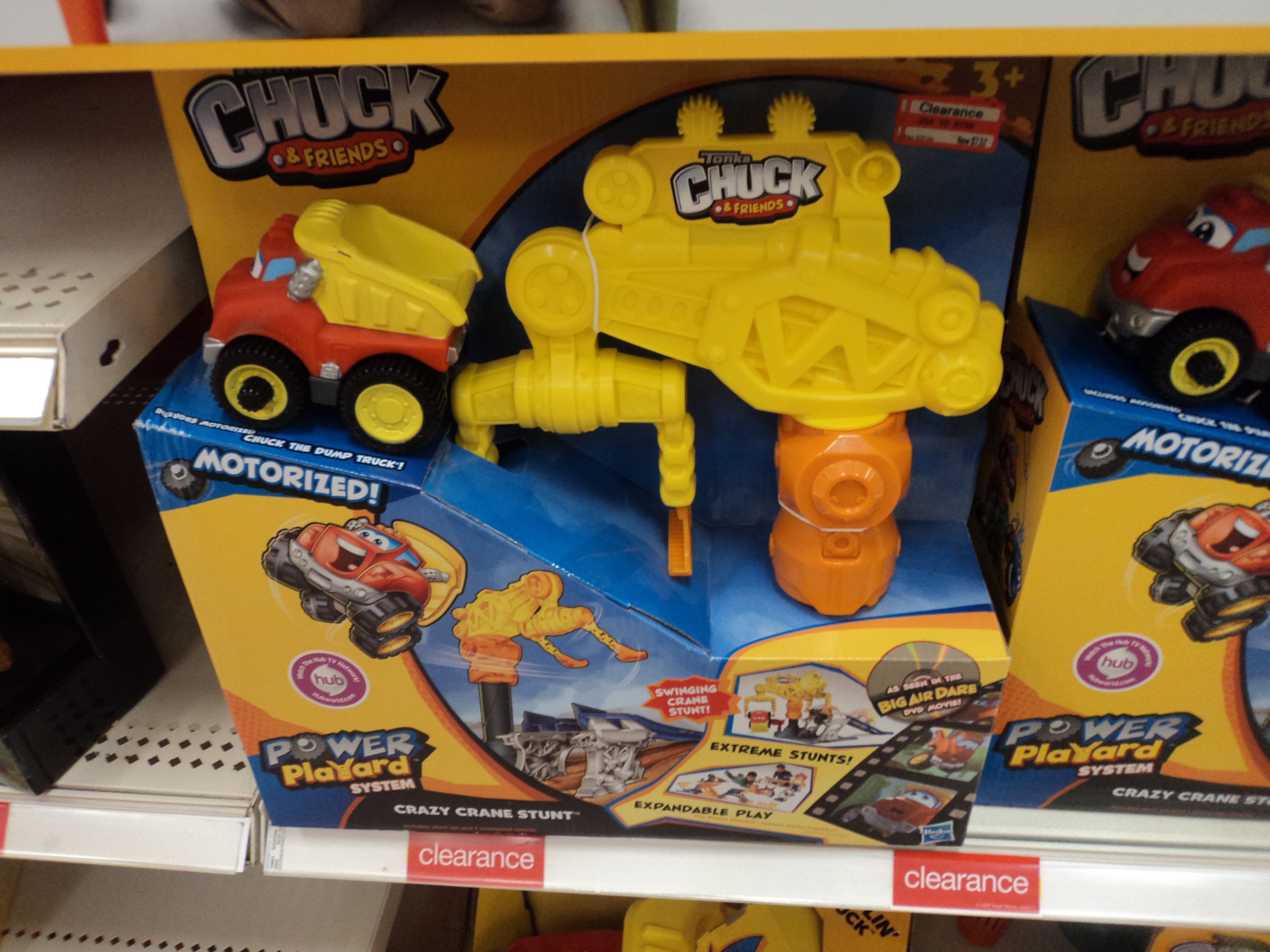 Target Toy Clearance July 2011