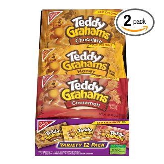 teddy grahams