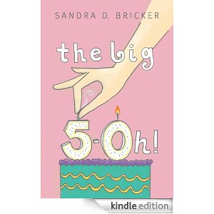 the big 5 oh kindle freebie