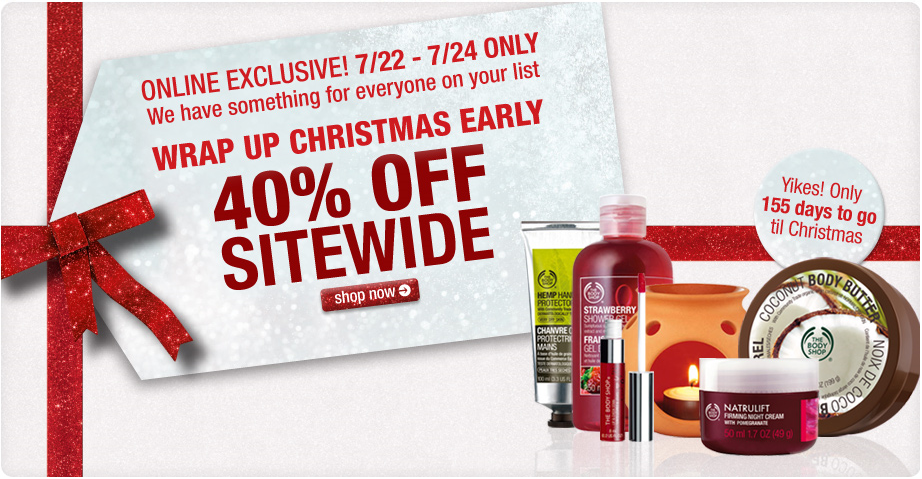 the body shop
