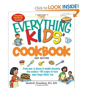 the everything kids' cookbook