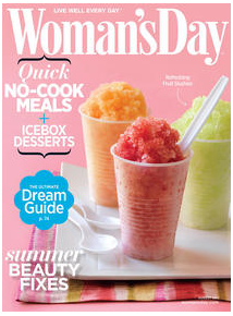 woman's day magazine