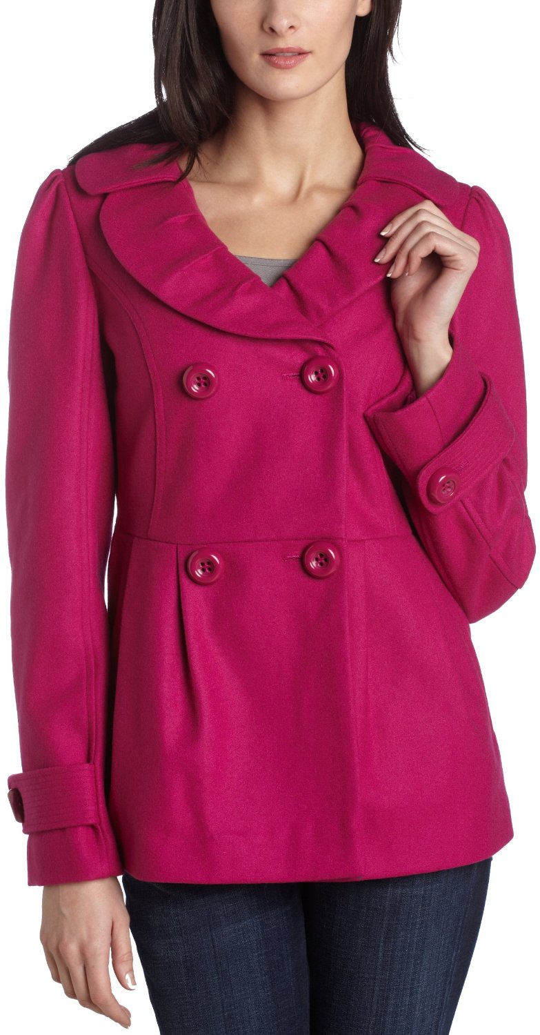 wool jacket