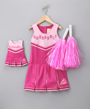 zulily dollie and me costumes