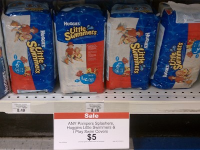 Huggies Little Swimmers