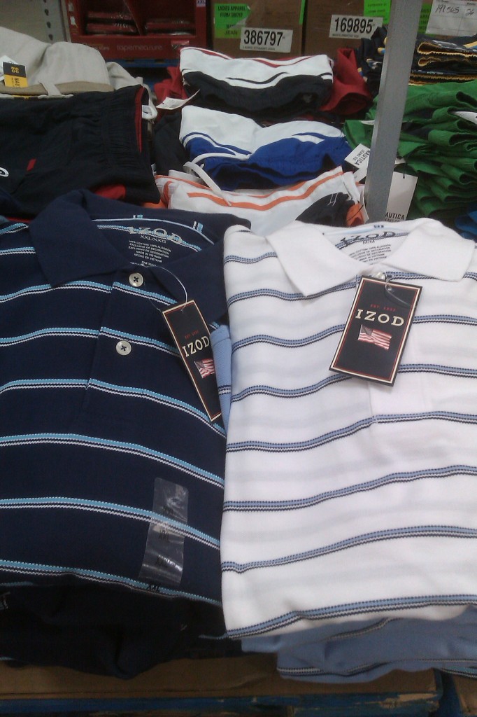 sam's club sam's club izod
