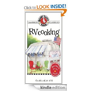 RV Cooking Gooseberry Patch Kindle