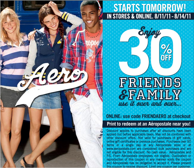 aeropostale
