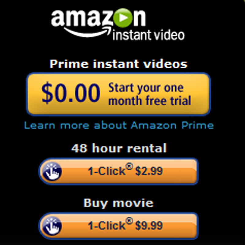 amazon prime