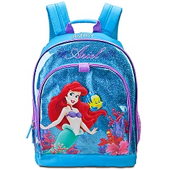 ariel backpack disney store free shipping ariel backpack disney store free shipping