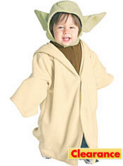 baby yoda costume party city