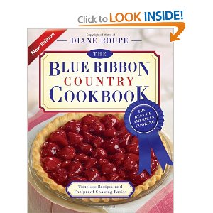 blue ribbon country cookbook