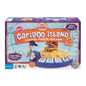 cariboo island board game amazon toy deal