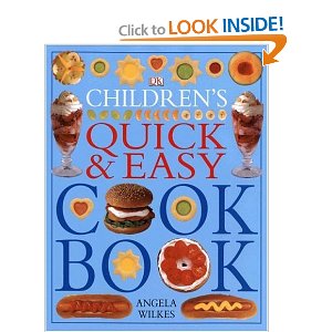 children's cookbook