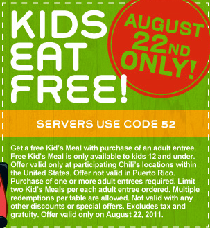 chili's