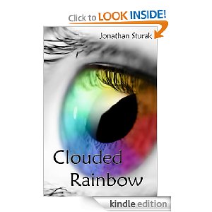 clouded rainbow kindle freebie