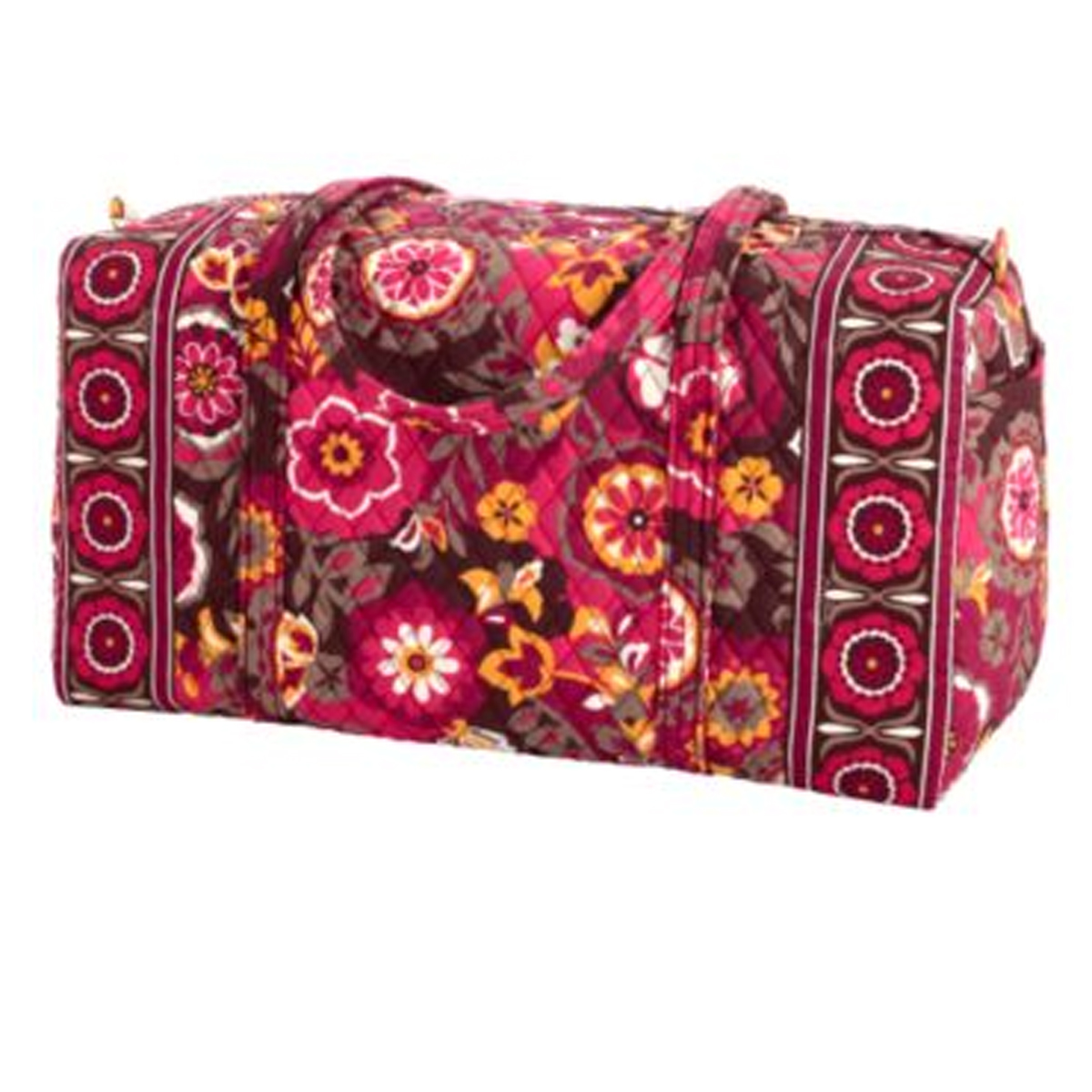 vera bradley large duffel